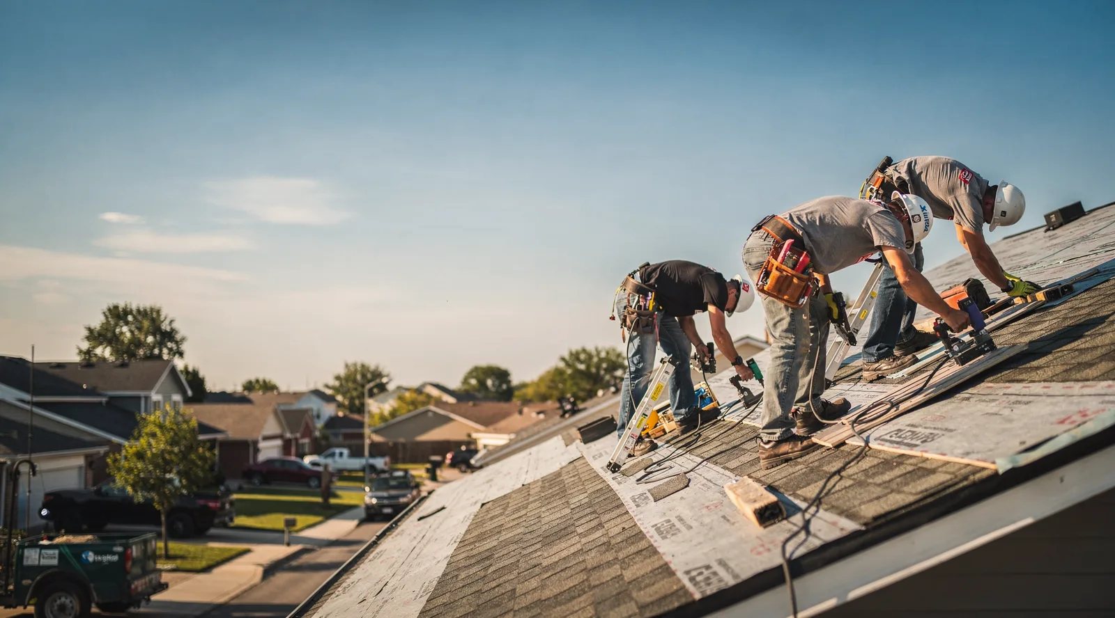 Roof Repair in Inavale, NE near me